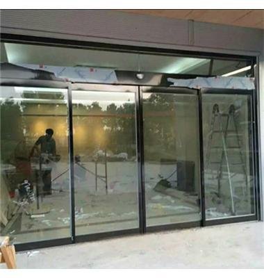 How to choose Shenzhen Futian automatic door