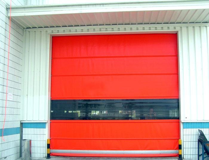 [Dongguan Dalang Huangjiang fast door supply] how to choose fast door, please call Haifeng