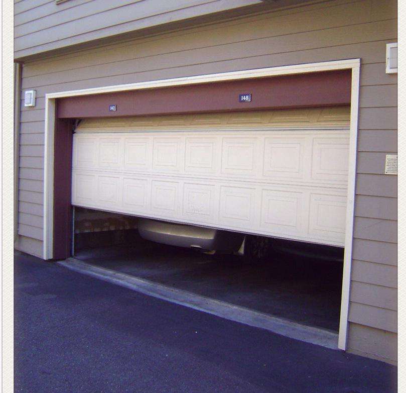 Humen electric garage door installation - what is the installation standard of Humen garage door in Dongguan