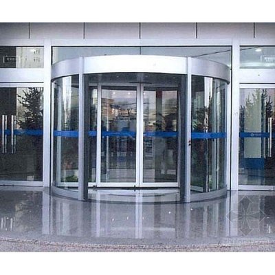 The automatic doors of hotels and office buildings in Shenzhen can be equipped with infrared devices to enhance security