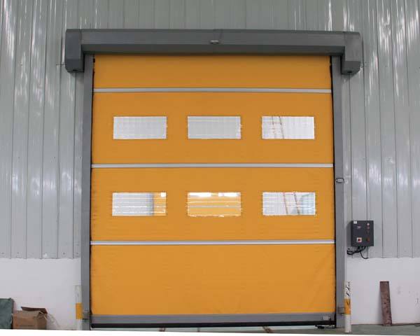 Quotation of Loucun dust-proof fast door - Gongming fingerprint fast door fault debugging manufacturer