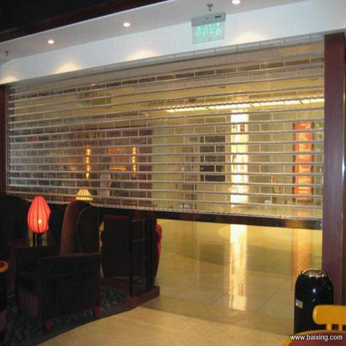 Installation of Futian District crystal shutter wholesale price supply