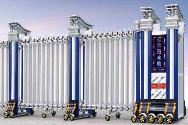 Guangming expansion door fault free consultation / replacement Guangming automatic gate manufacturer