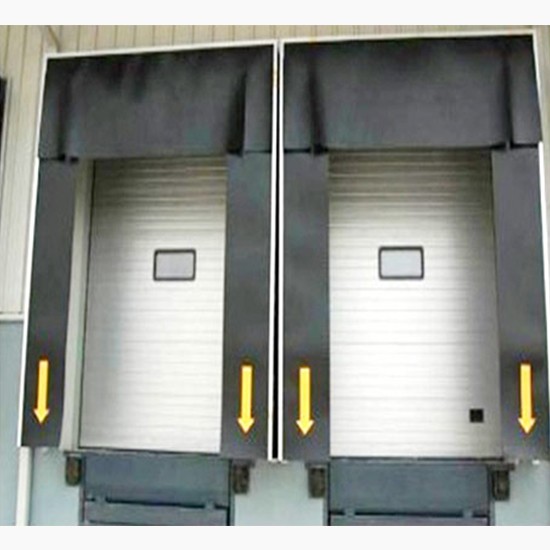 Advantages of installing local industrial liftgate in Dongguan, provided by thermal insulation electric door manufacturer