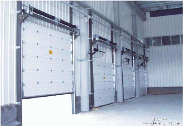 Longgang Industrial door manufacturer / repair and replace Luohu industrial door motor