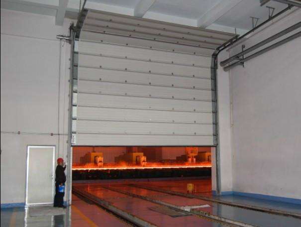 Industrial door: The choice of Haifeng automatic door