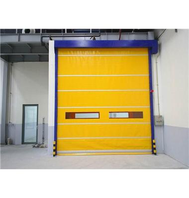 Huizhou Xidesheng installed industrial fast door